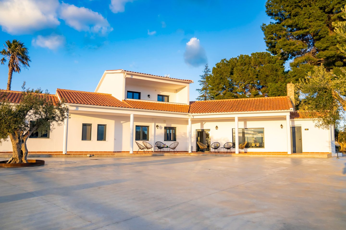 Casa rural hasta 11 personas. Finca alojamiento hasta 35 personas