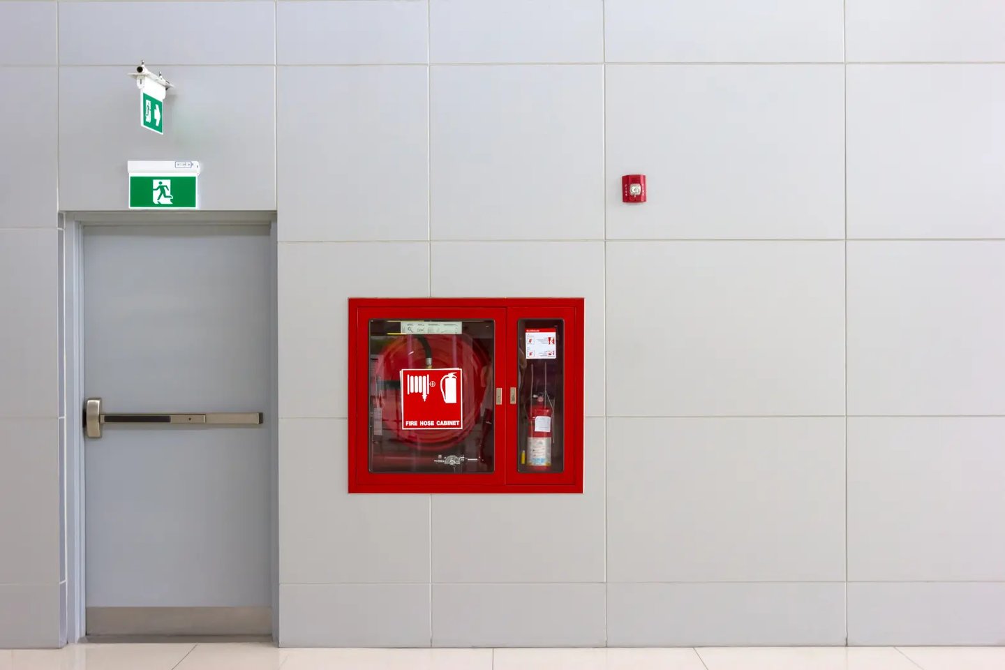 Sortie de secours lyon