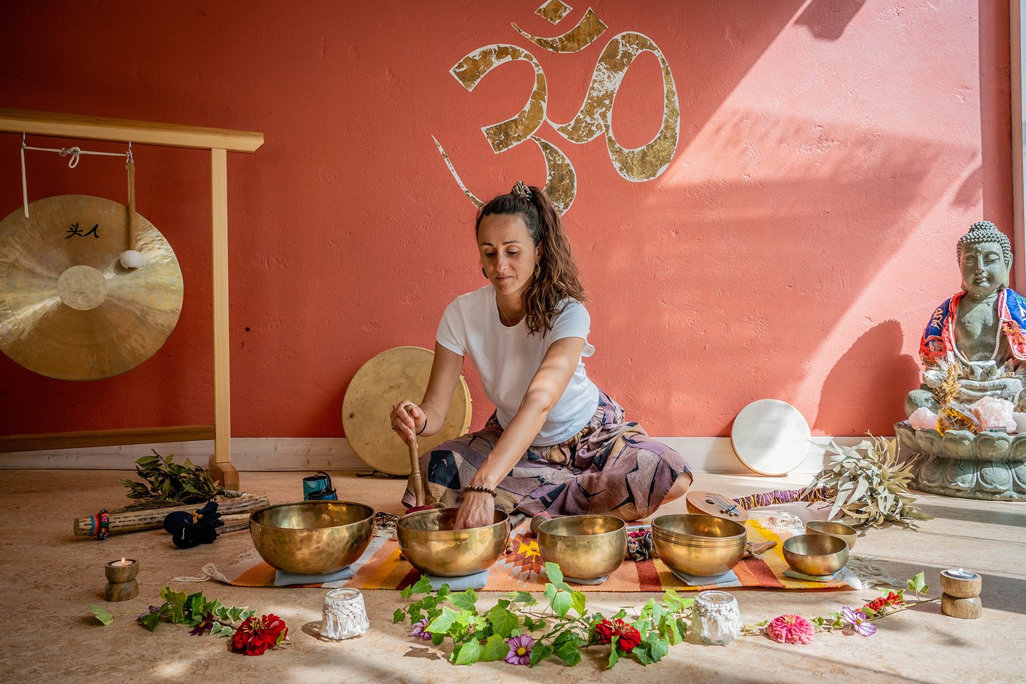 sonothérapie voyage sonore