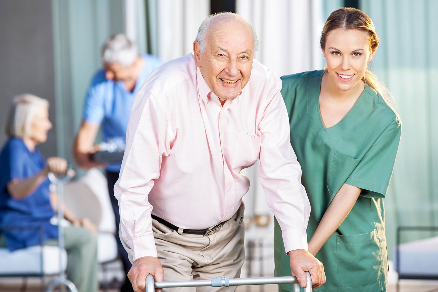 Long Term Care Insurance
