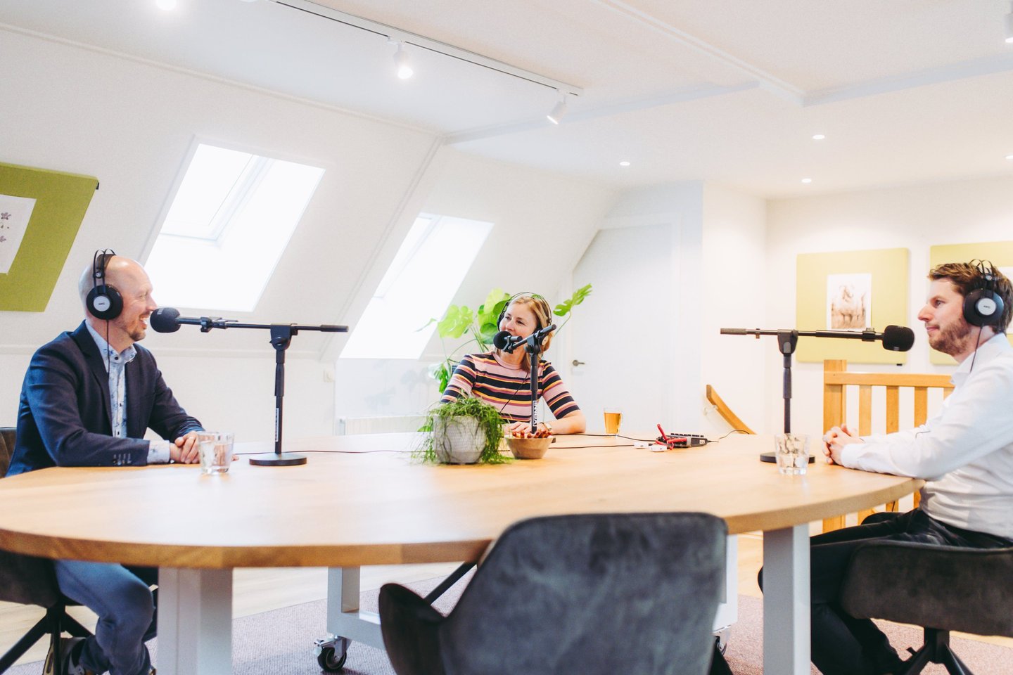 Podcast De Supportorganisatie