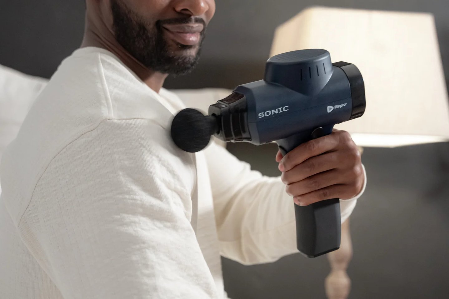 LifePro Sonic massager for effective therapy
