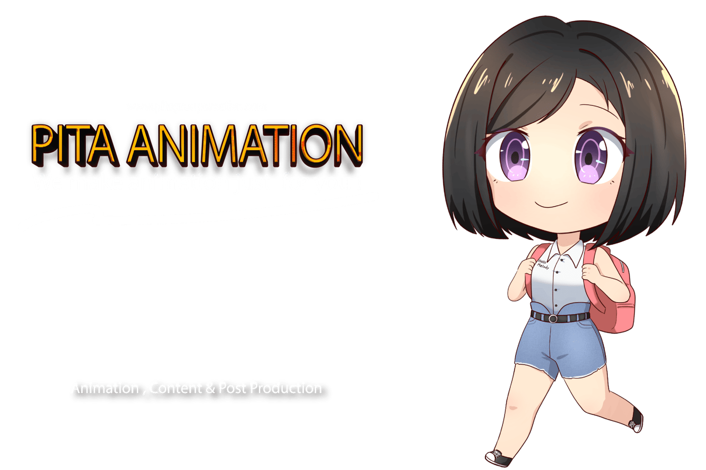 pita animation -animation studios from indonesia
