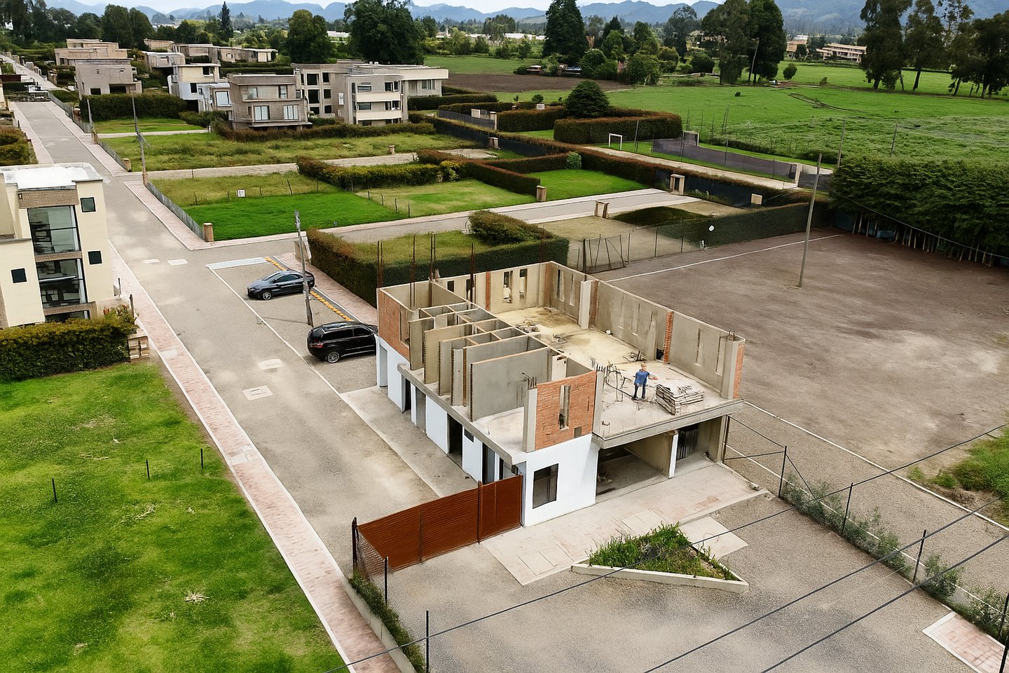 Conjunto los cedros chía