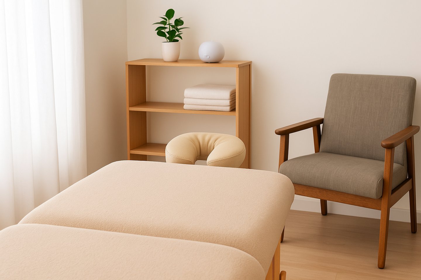 maca quiropraxia e massoterapia