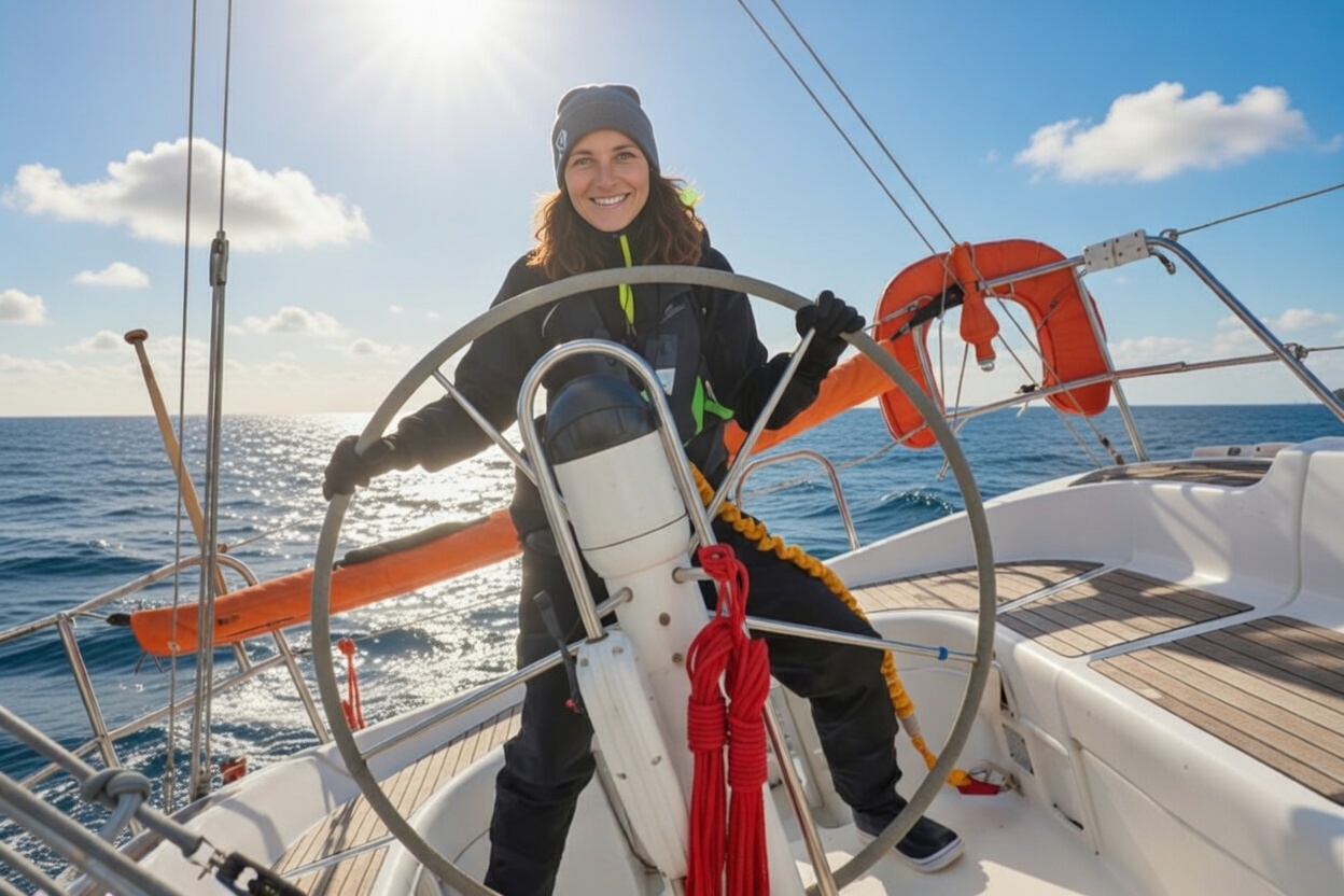 Stage croisière 4 jours