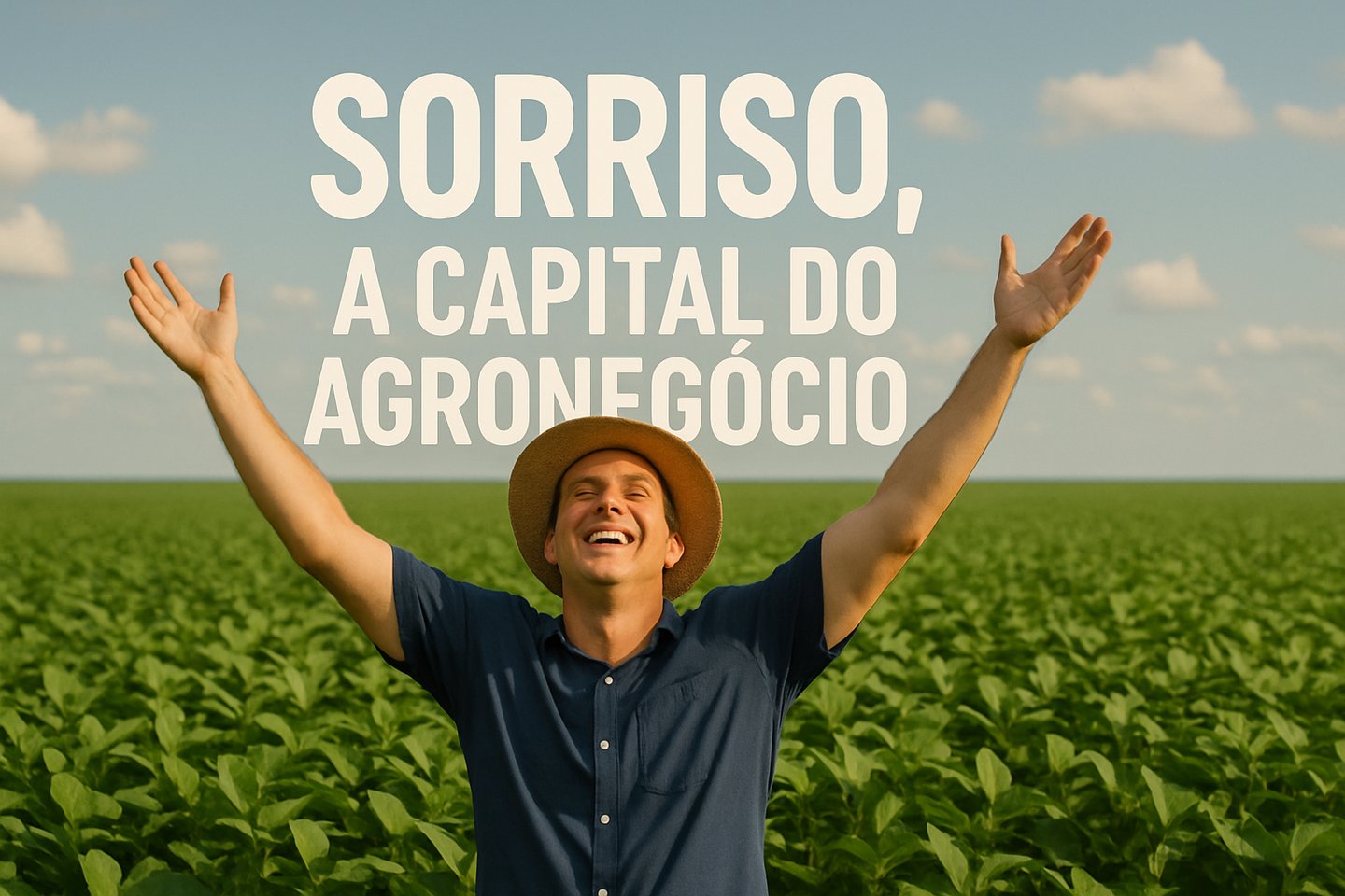 Sorriso Capital do Agronegócio Fé Consultoria