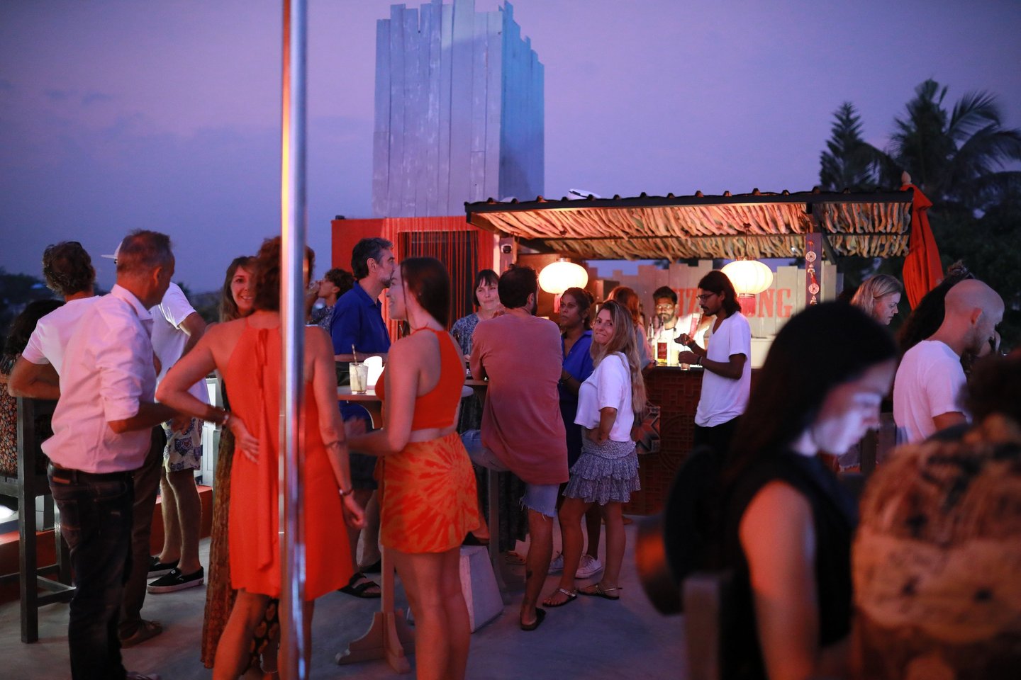 Suzy Wong Rooftop