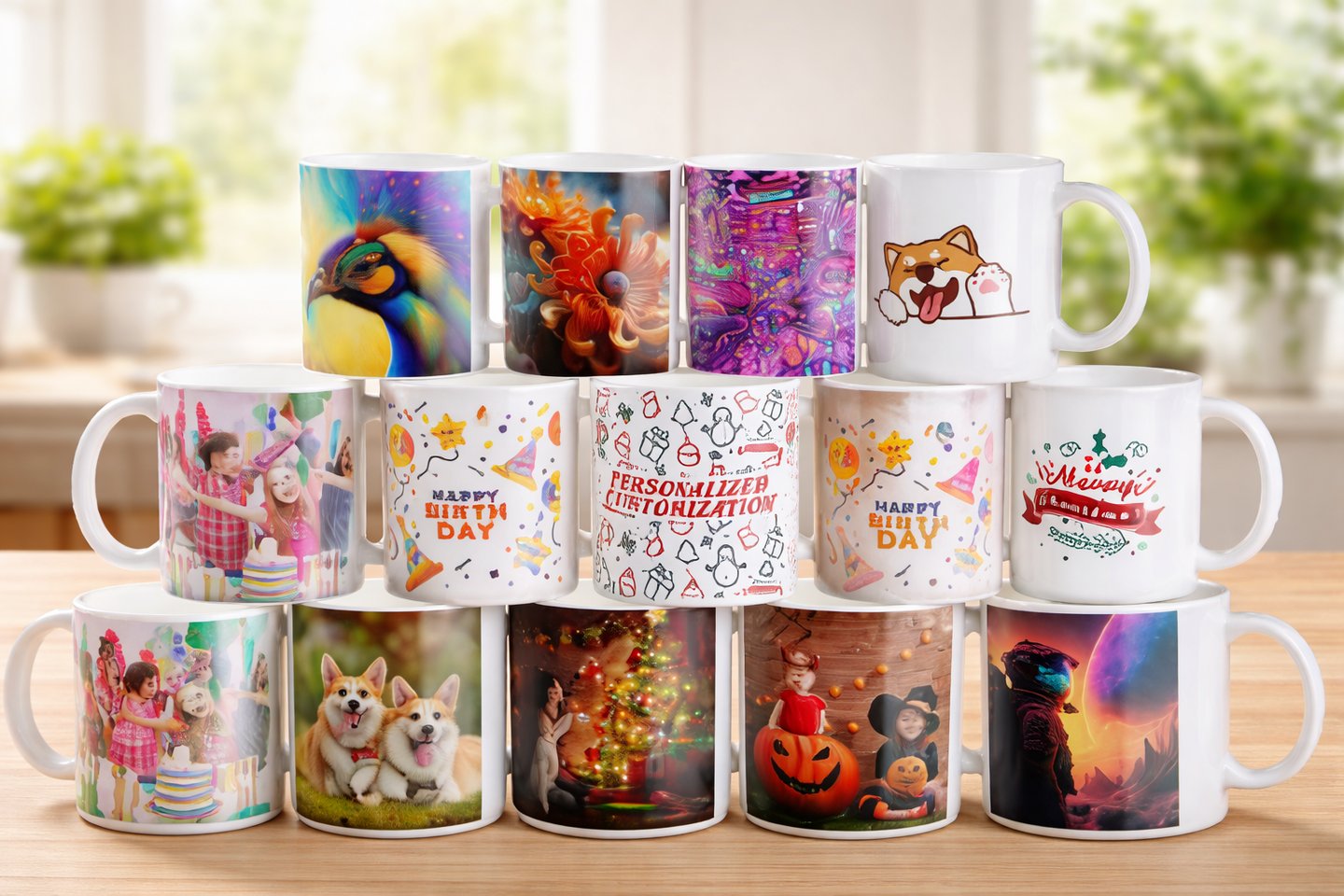 Sublimation Mugs Manufacturer in China