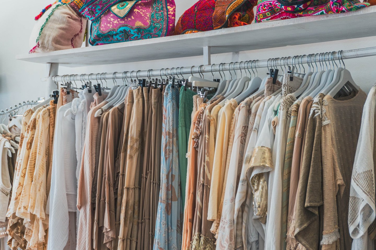 Ropa boho Ibiza para mujer y hombre Costa Blanca