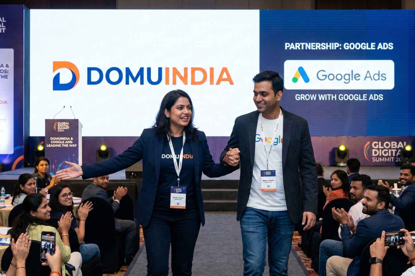 DOMUINDIA-GOOGLE ADS
