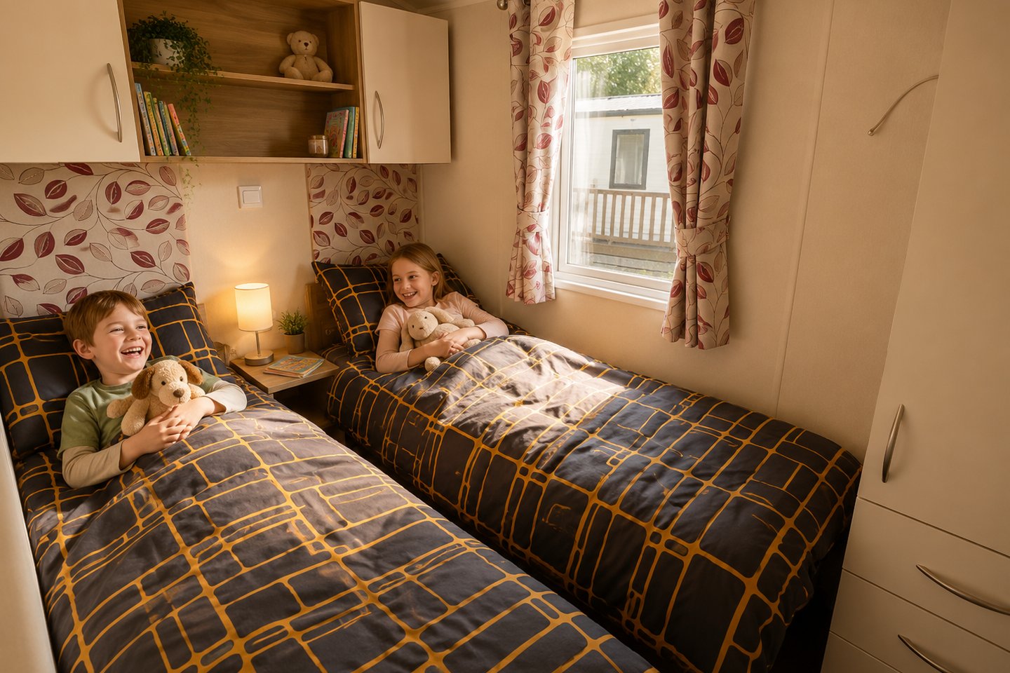 static caravan for sale weardale, linburn beck, hamsterley
