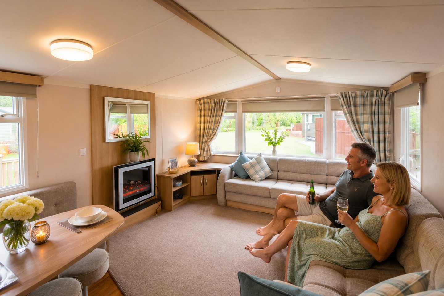 static caravans for sale stanhope, weardale