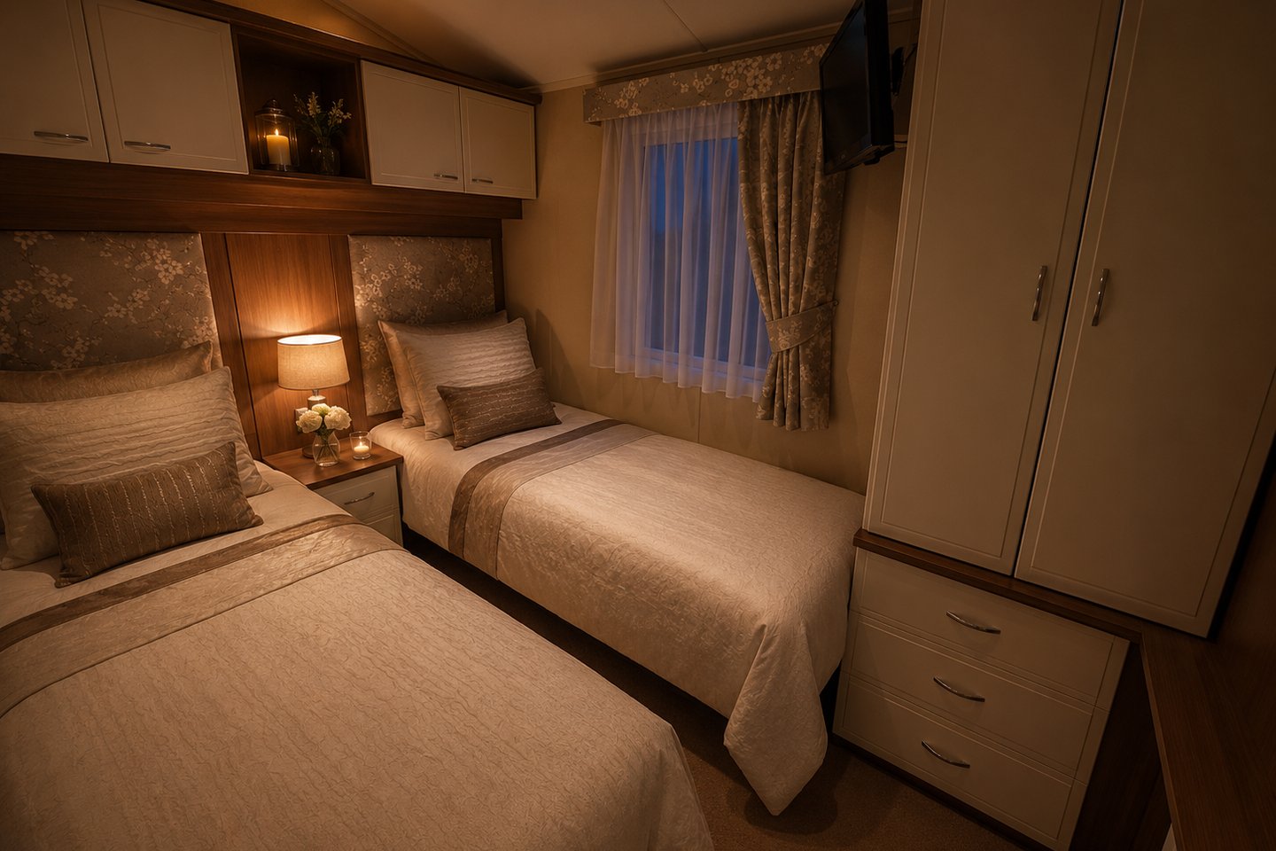 static caravan for sale stanhope, weardale