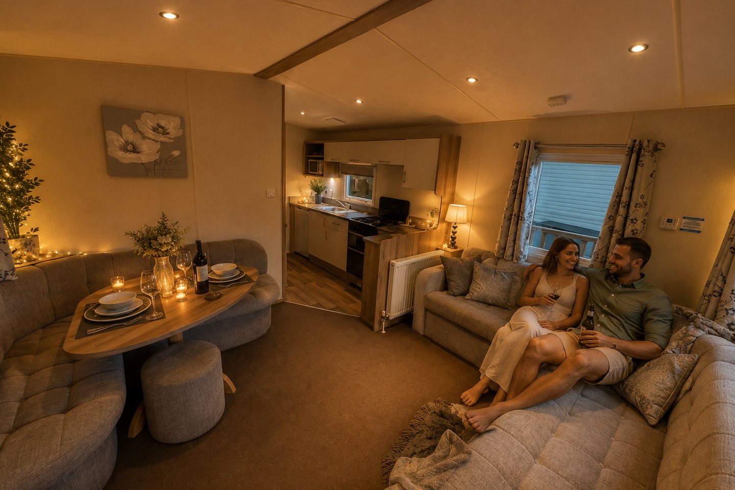static caravan for sale stanhope, weardale