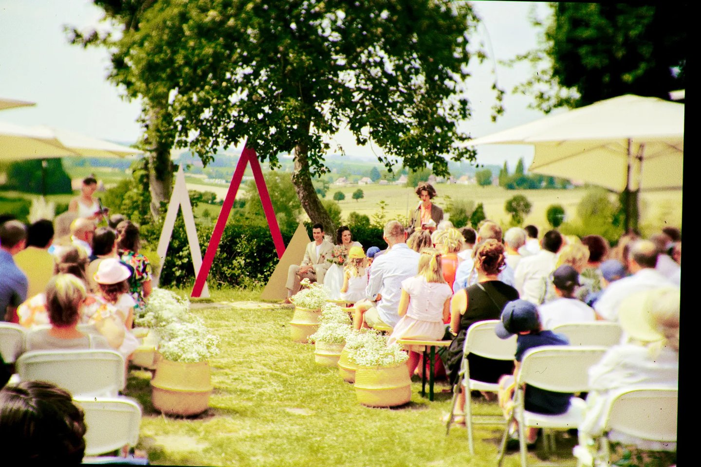 Sur les hauteurs de Boeschepe | rollbak | Photographe mariage Lille - Dunkerque - Arras