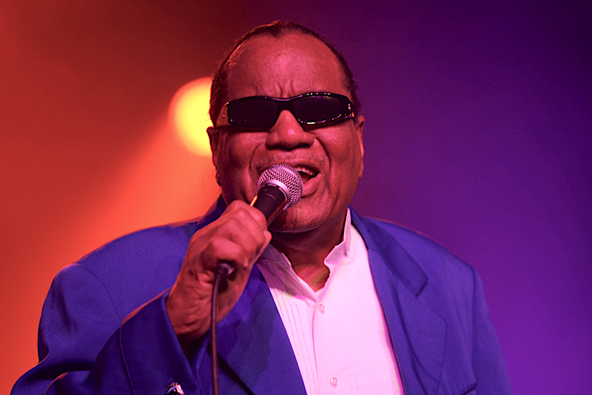 Clarence Fountain - gospel artist