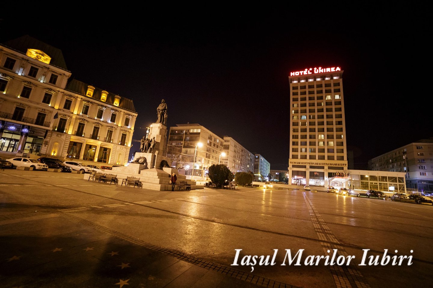 Hotel Unirea Iasi