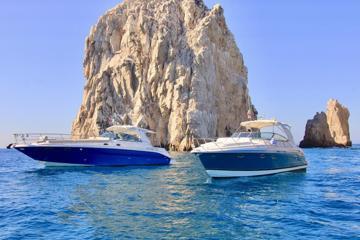 Cabo yacht charters