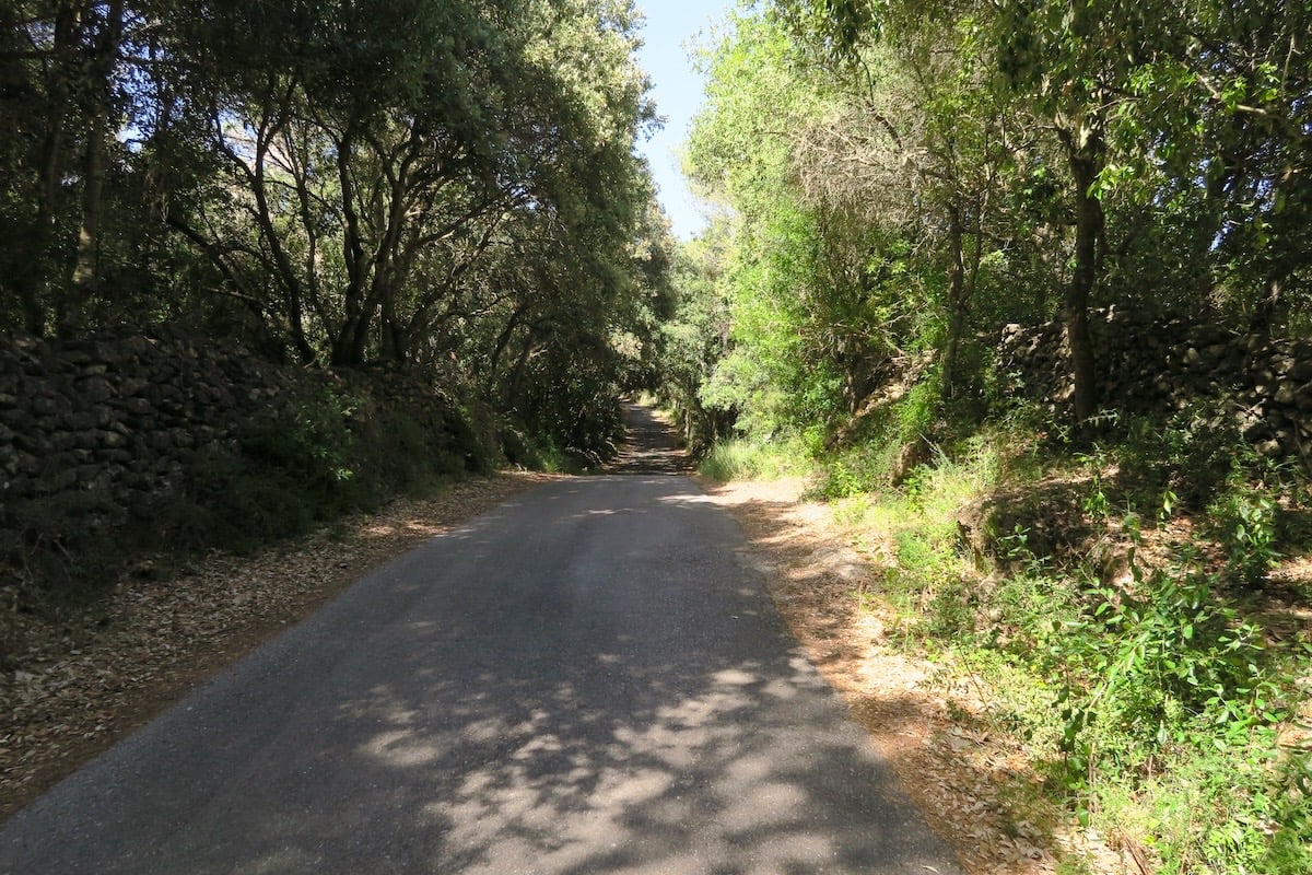 Classic Roads vintage motorcycle tours in Menorca and Mallorca