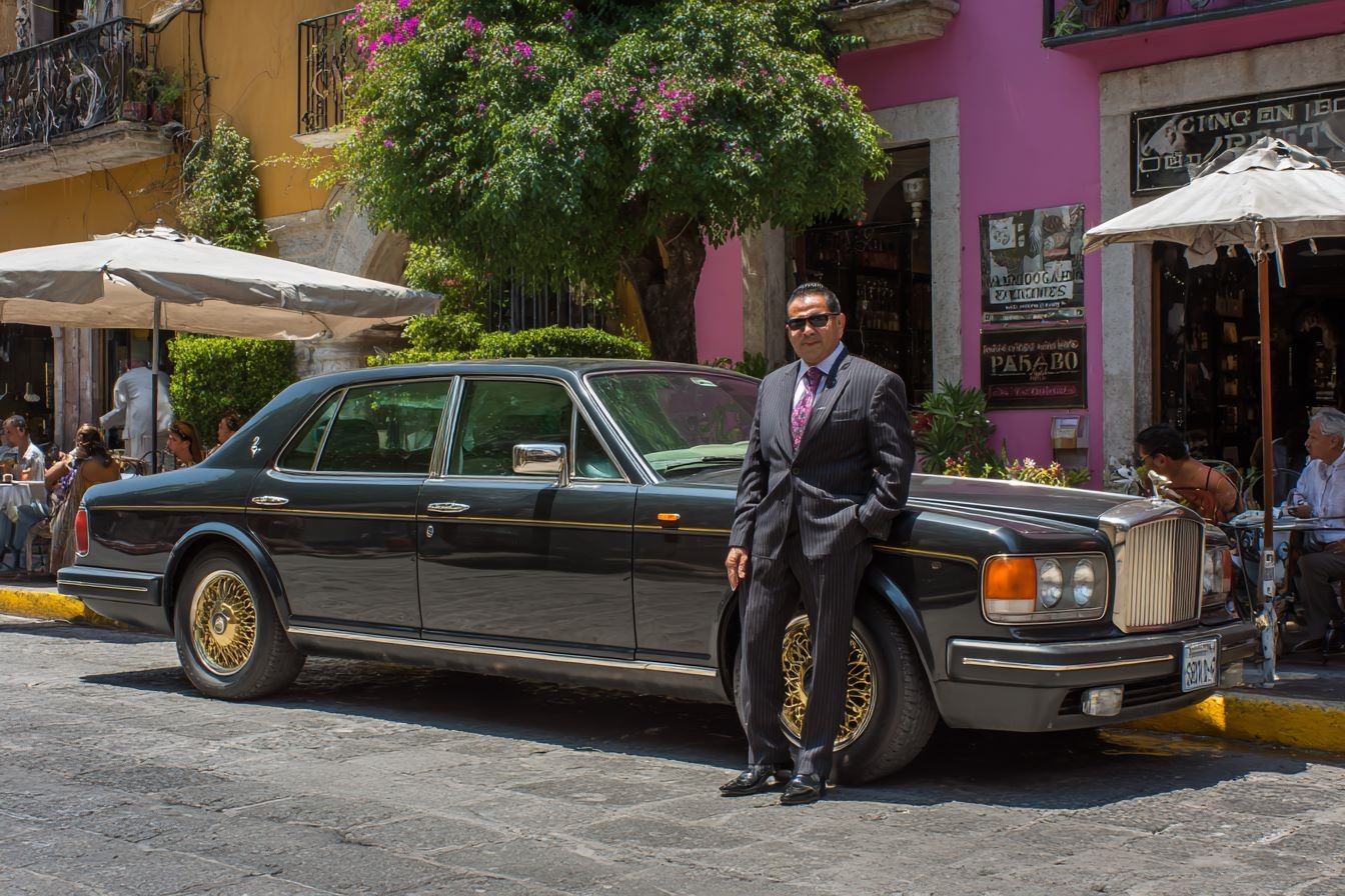 Sugar Daddy Chihuahua