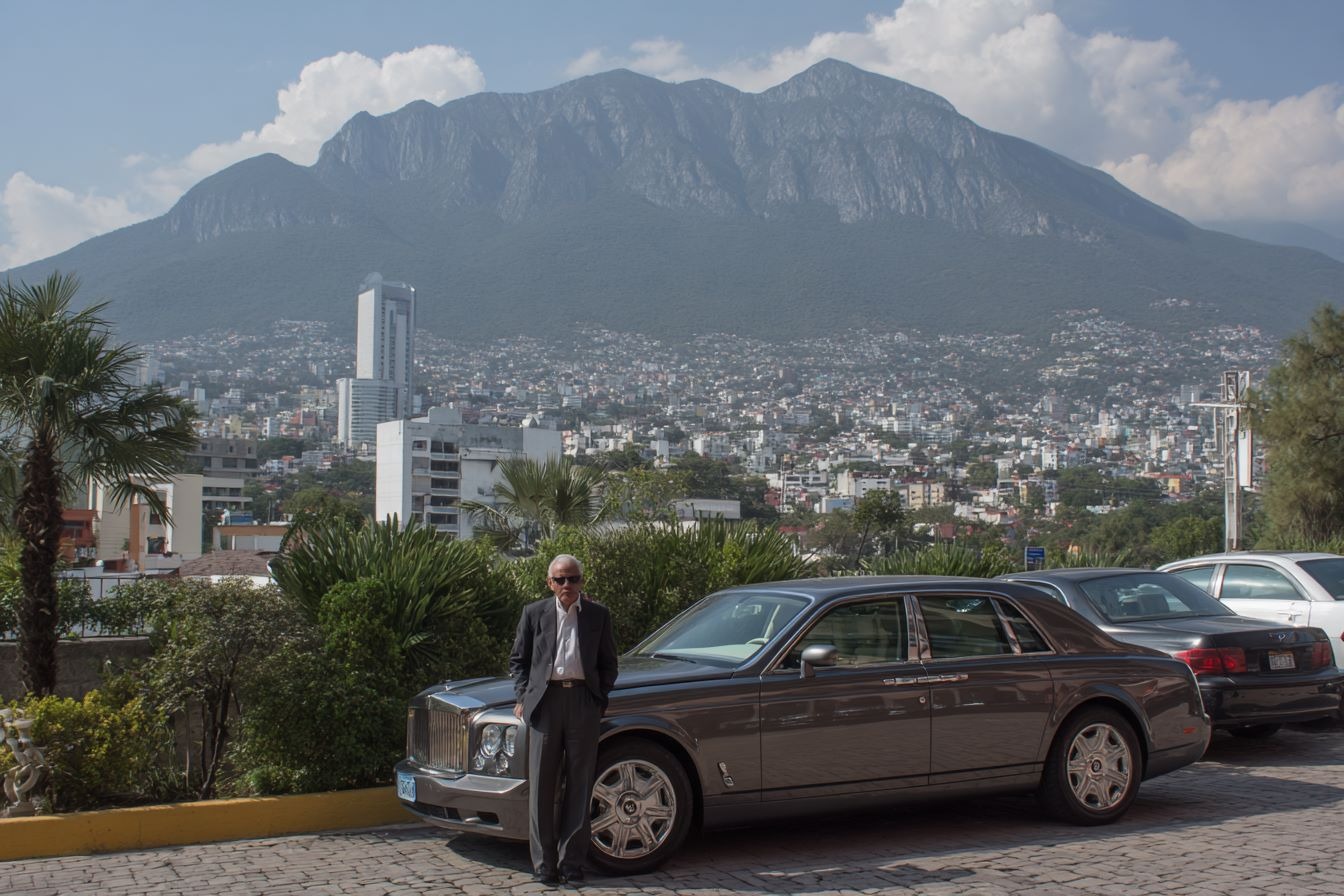 Sugar Daddy Monterrey