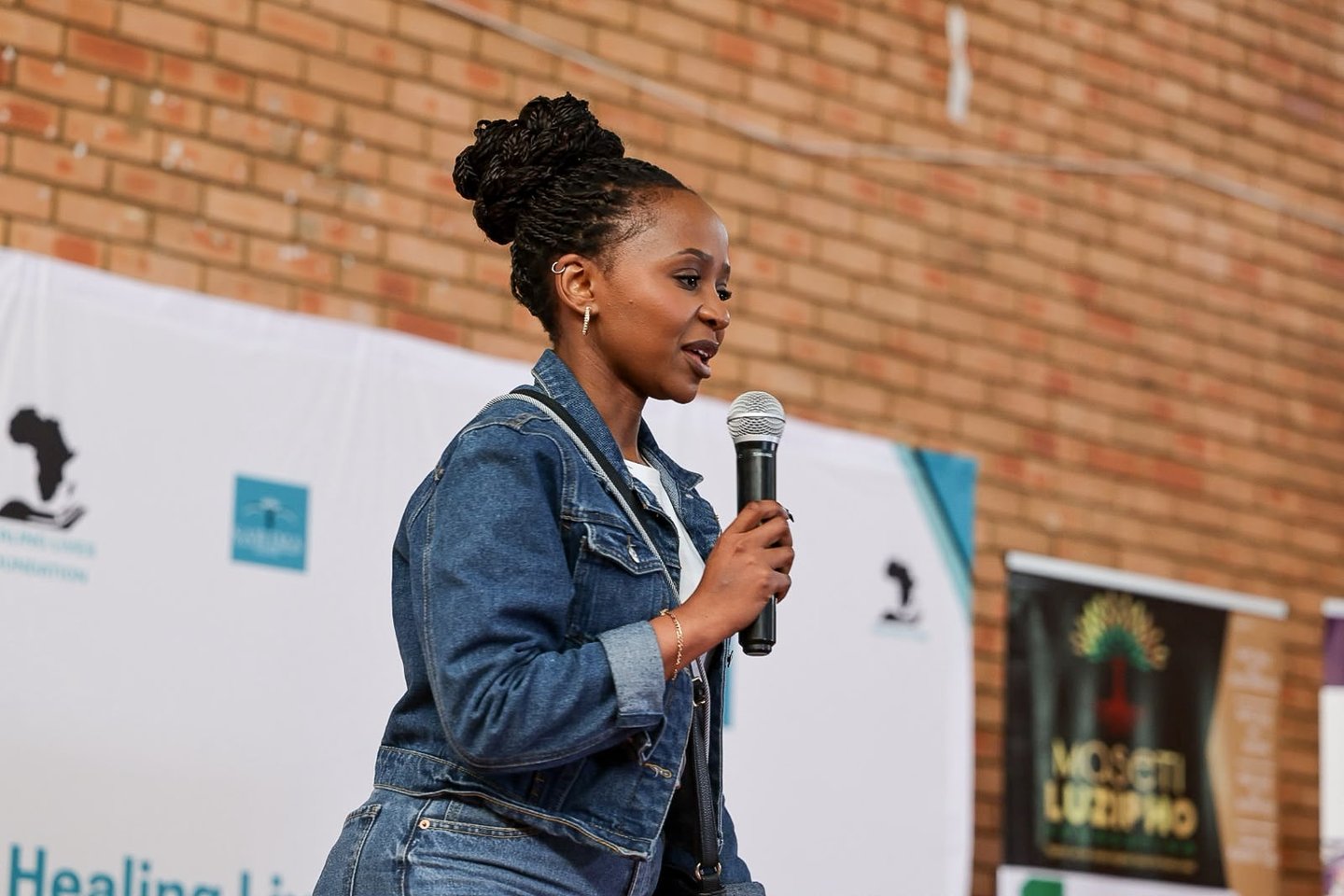 Lolly Peteni Healing Lives Foundation