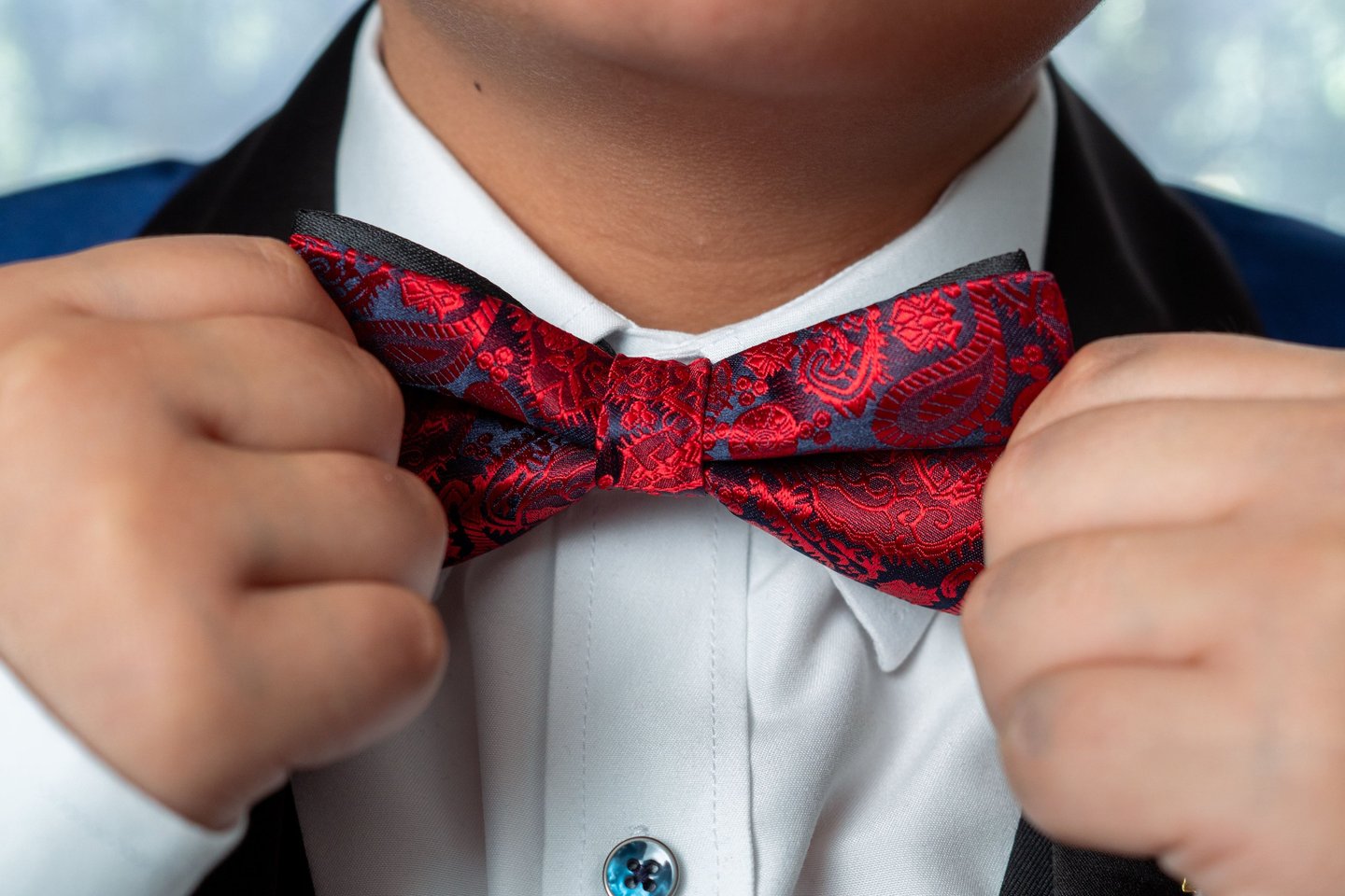 plano detalle novio matrimonio boda