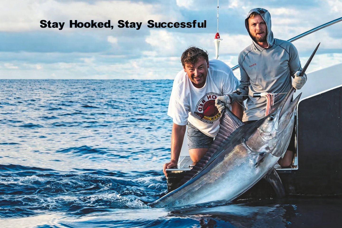 Trusted Hooks for Freshwater & Saltwater Fishing