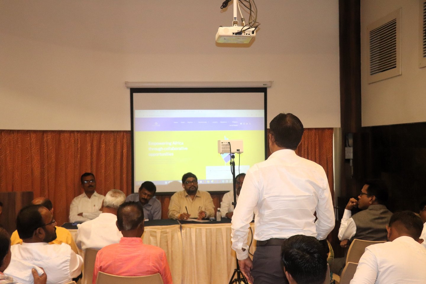 Rajesh Kaithwas Foundation, Rajesh Kaithwas, RKF