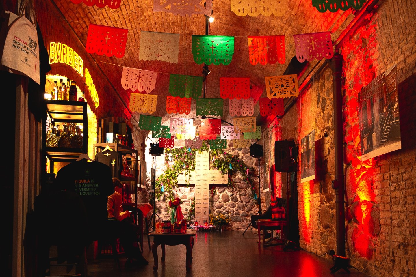 vilnius tequila fiesta tekilos paroda