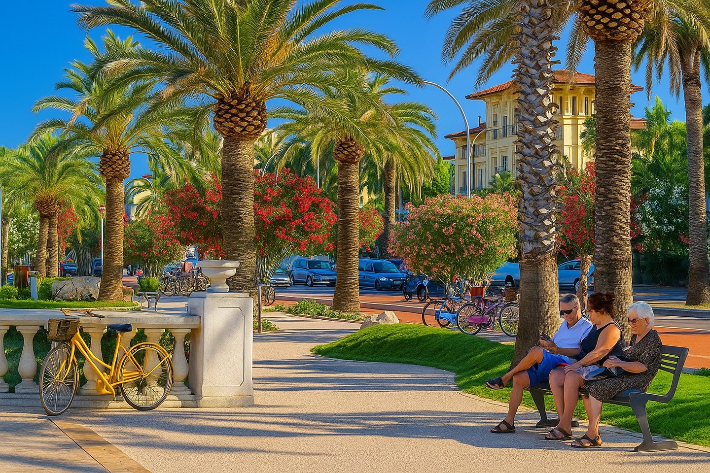 San Benedetto spiagge animate costa est Marche