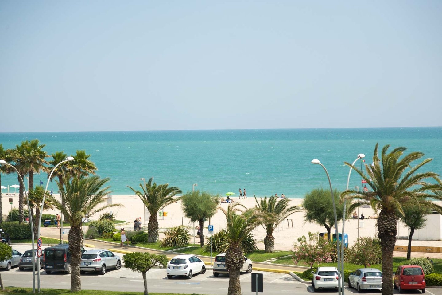 Civitanova Marche lungomare eventi spiagge Marche