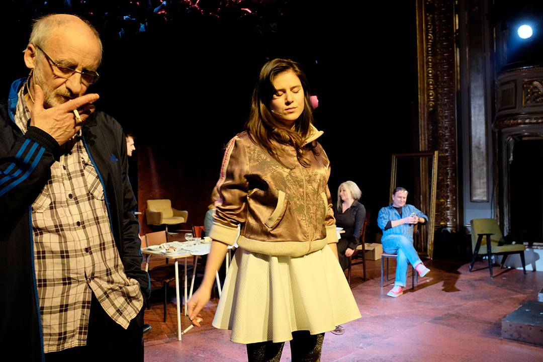 Dominika Lichy | Kansas | reż. M. Wierzchowski