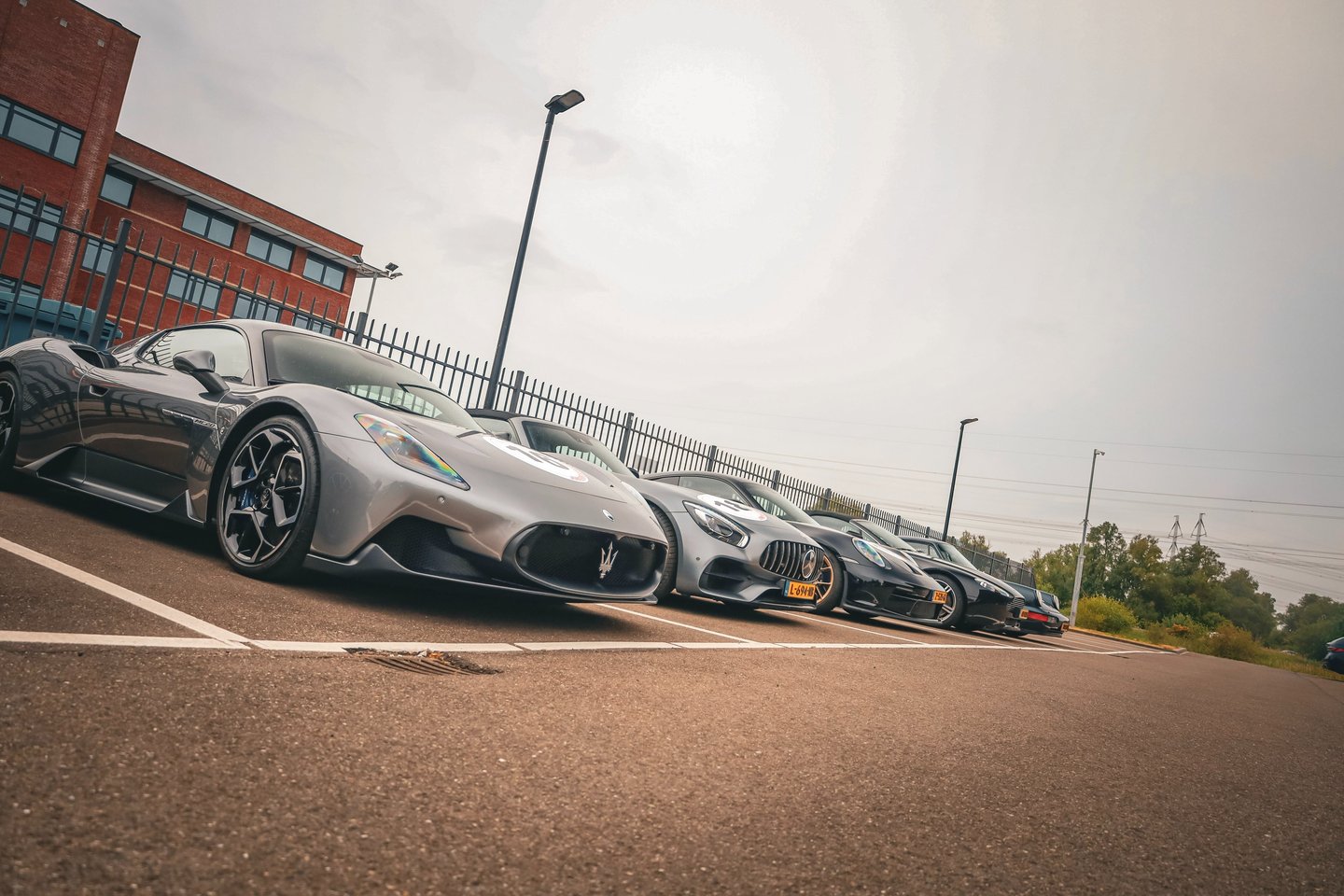 JongeHeldenTour in Goes, tourrit voor chronisch zieke kinderen, fotograaf