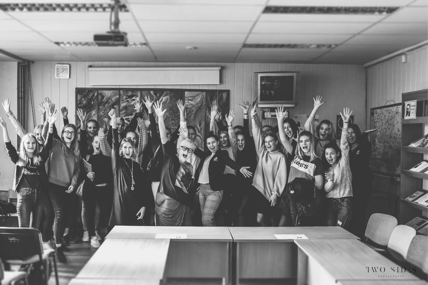 Projekto Noriu augti laimingas pamoka su Julija Janus