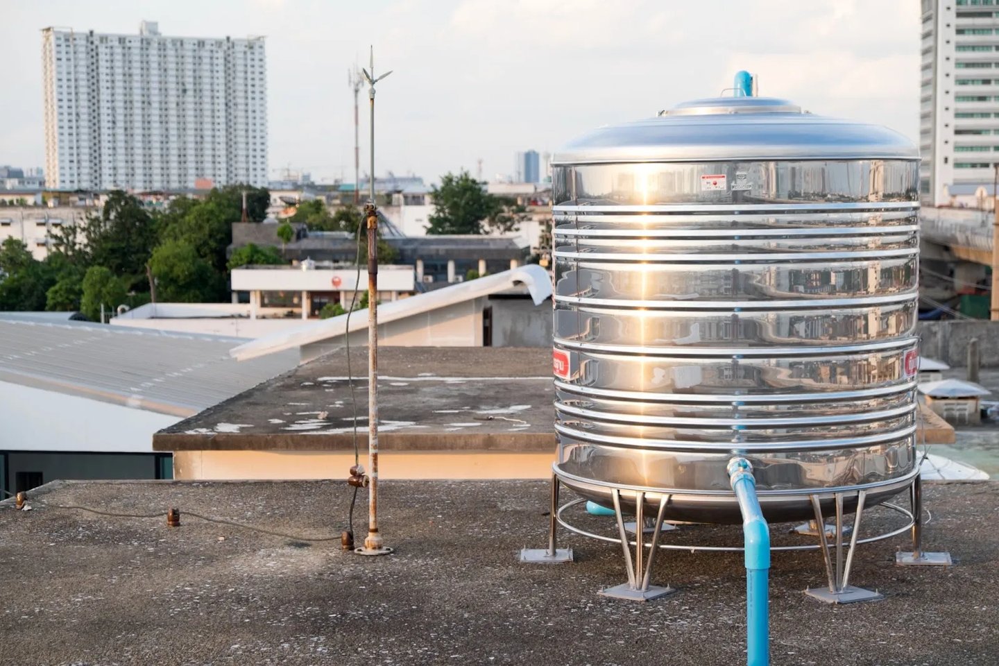 Steel Tanks