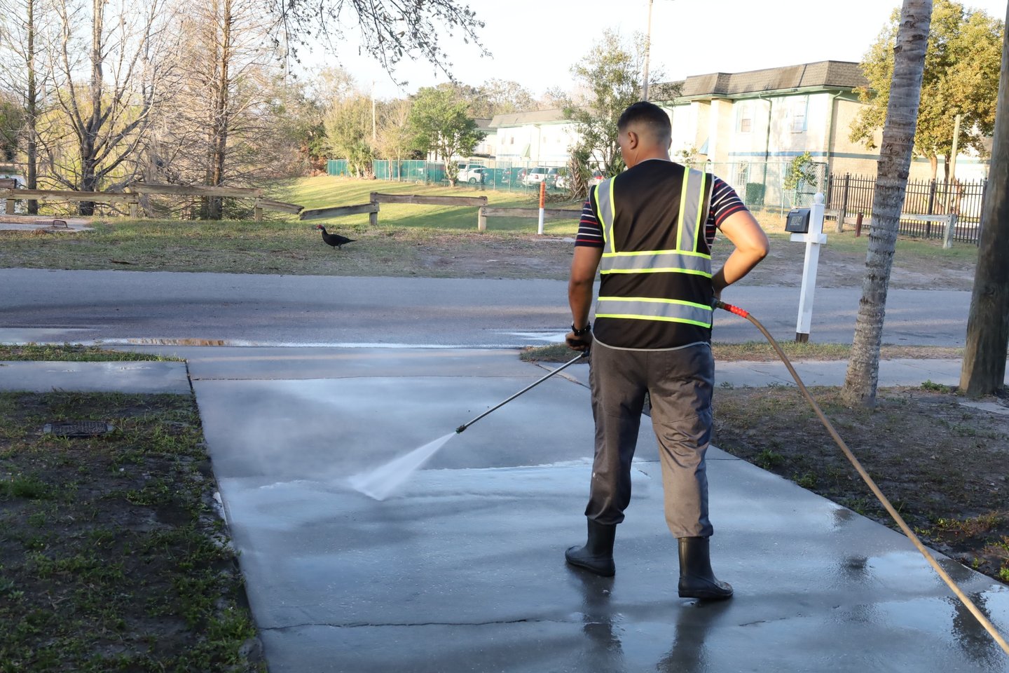 Pressure Washing Tampa