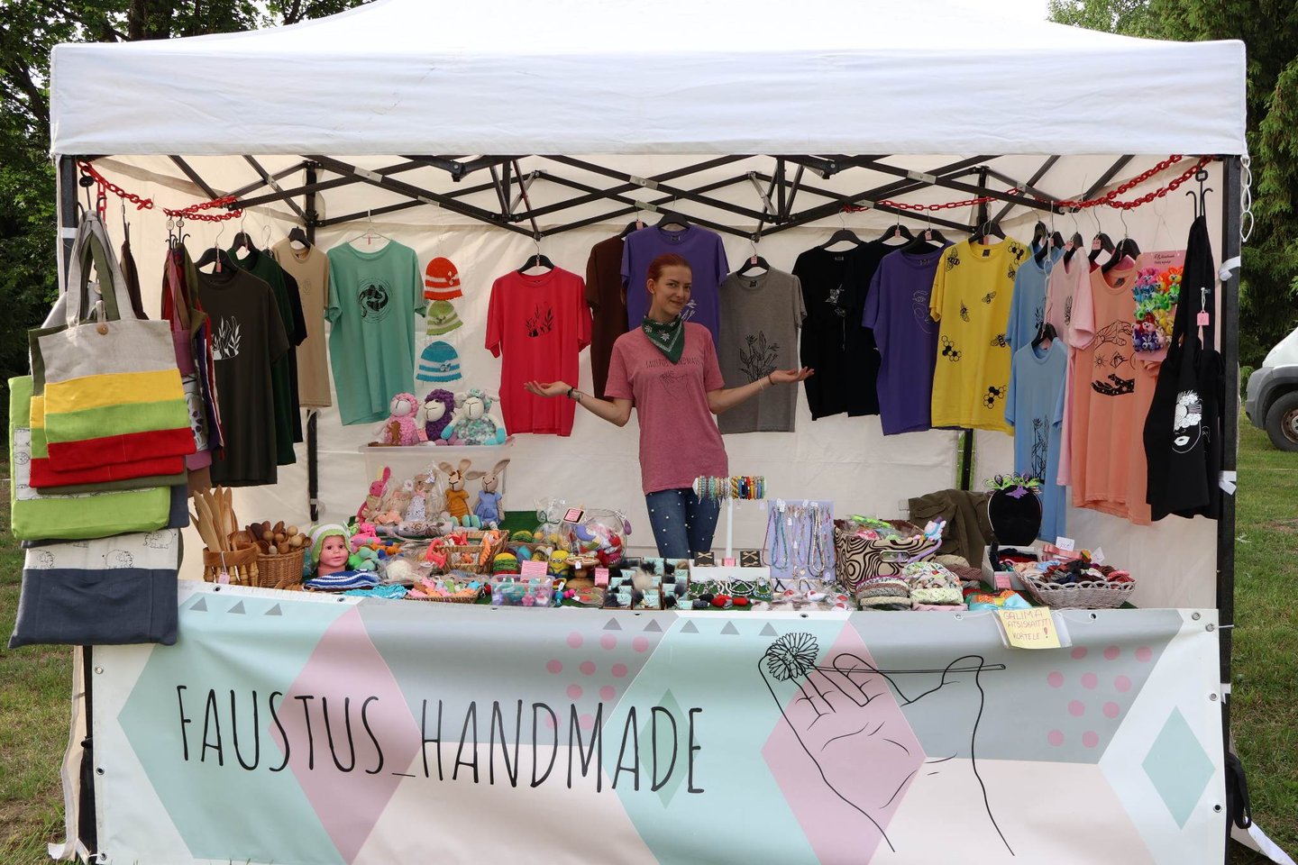 akimirkos iš mugės