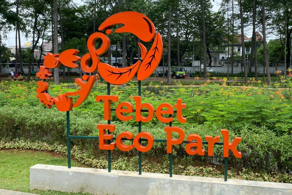 tebet eco park