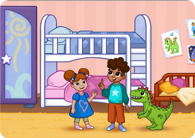 321 Playsy Free Educational App for Down Syndrome Kids