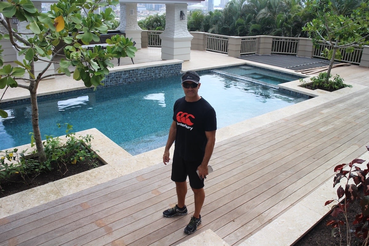 Trevor from Ponostone