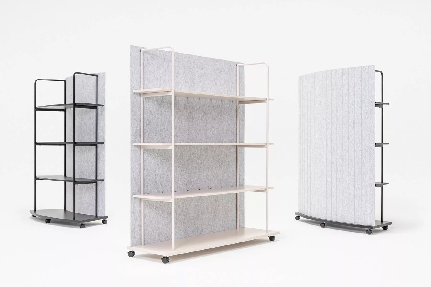 bibliothèque design , moderne mobilier de bureau 