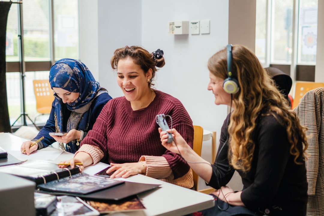 Photo by Charlie Flounders