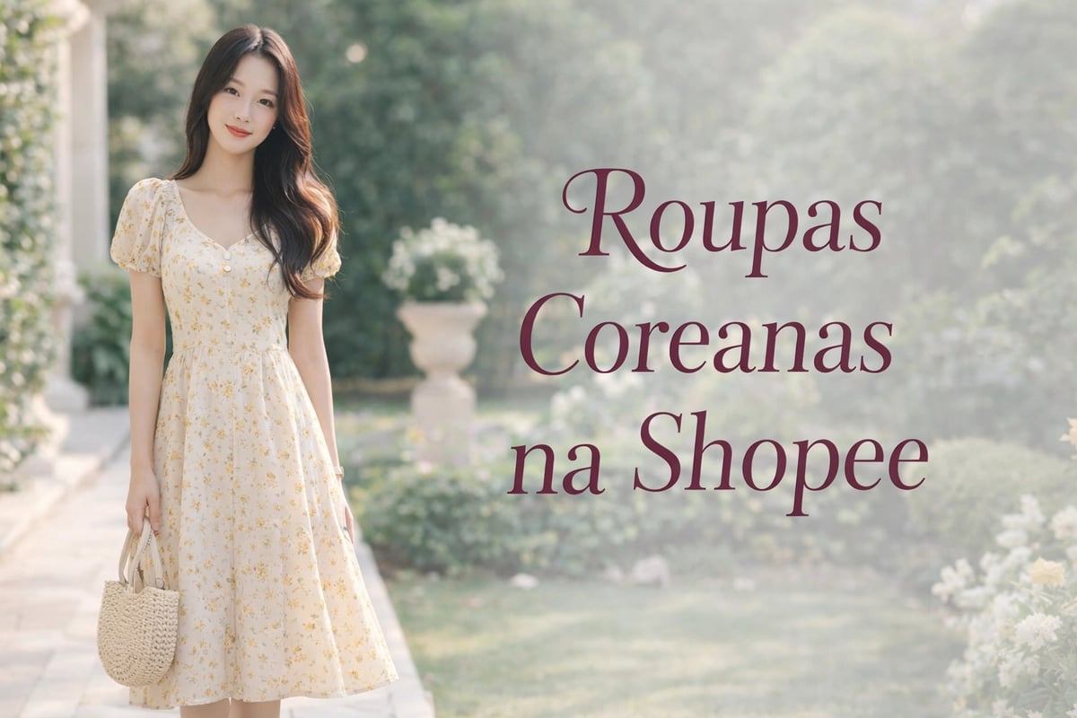 melhor loja de roupas estilo coreanas asiáticas no brasil lovito shopee