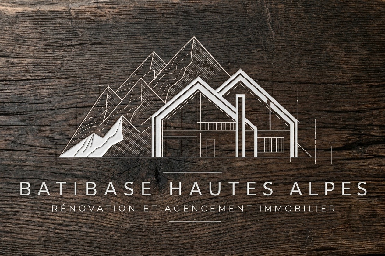 Gravure logo sur bois
