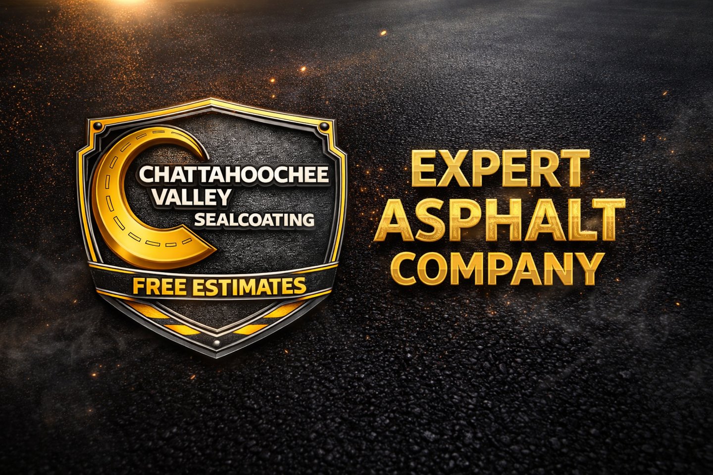 Expert Asphalt Pavement Company in Columbus, Georgia