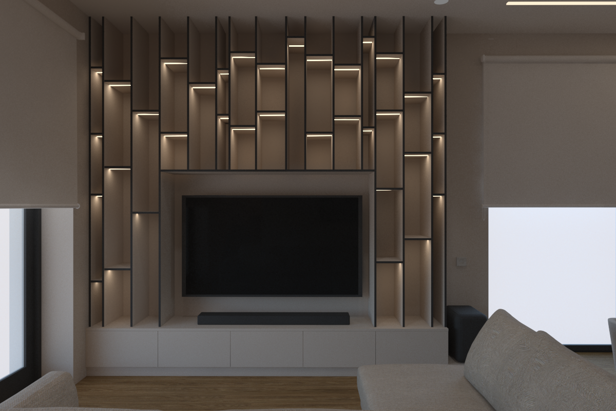 TV zona Veliuonos g.