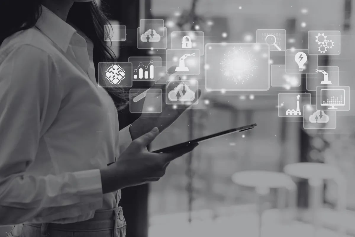 Operações Digitais  