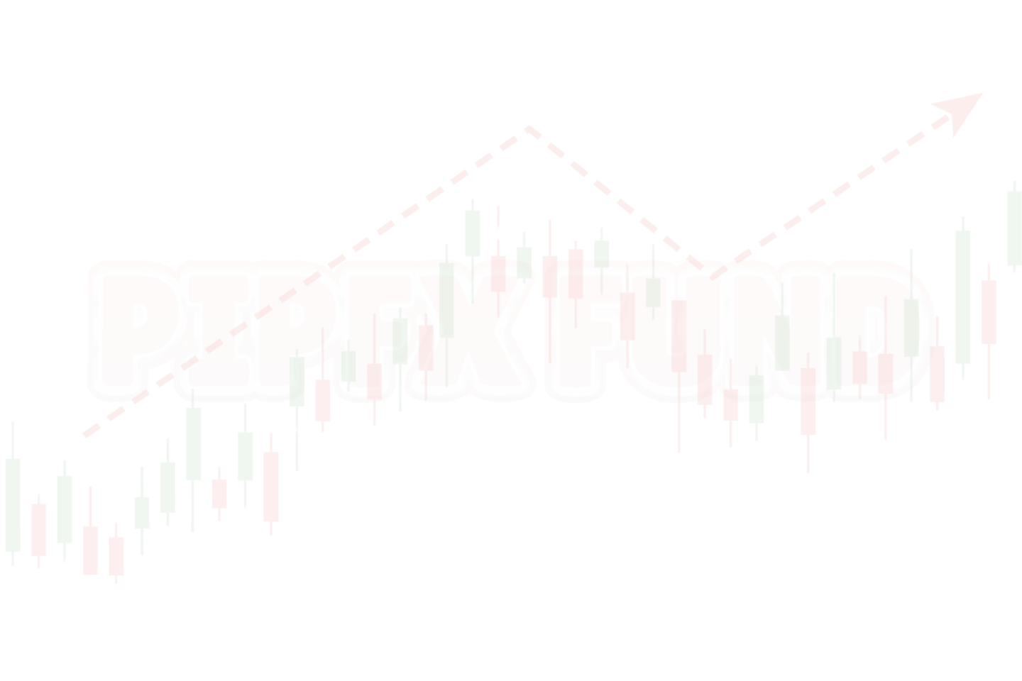 a red and white sign that says pipx fund